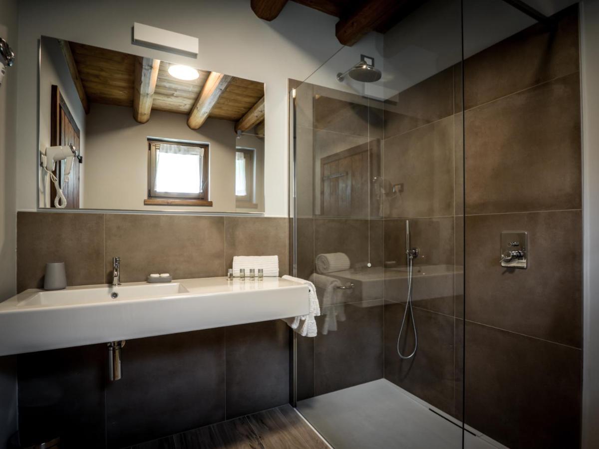 Agriturismo Piane Ono Degno ภายนอก รูปภาพ