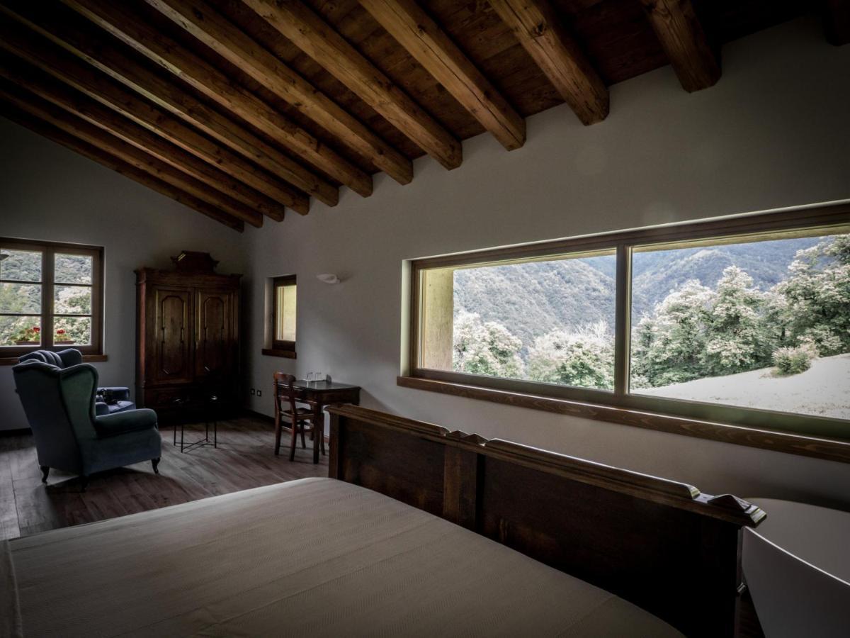 Agriturismo Piane Ono Degno ภายนอก รูปภาพ