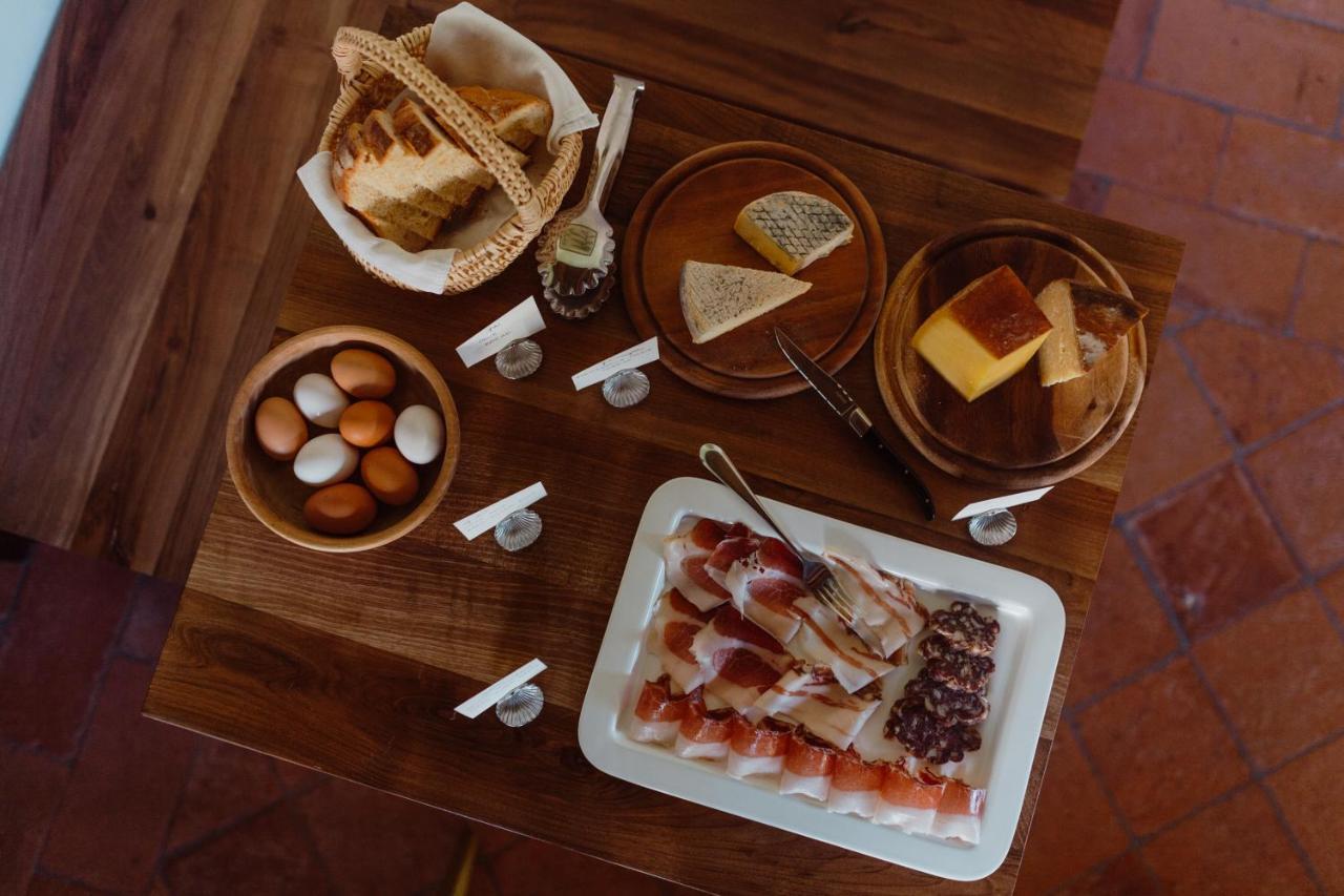 Agriturismo Piane Ono Degno ภายนอก รูปภาพ