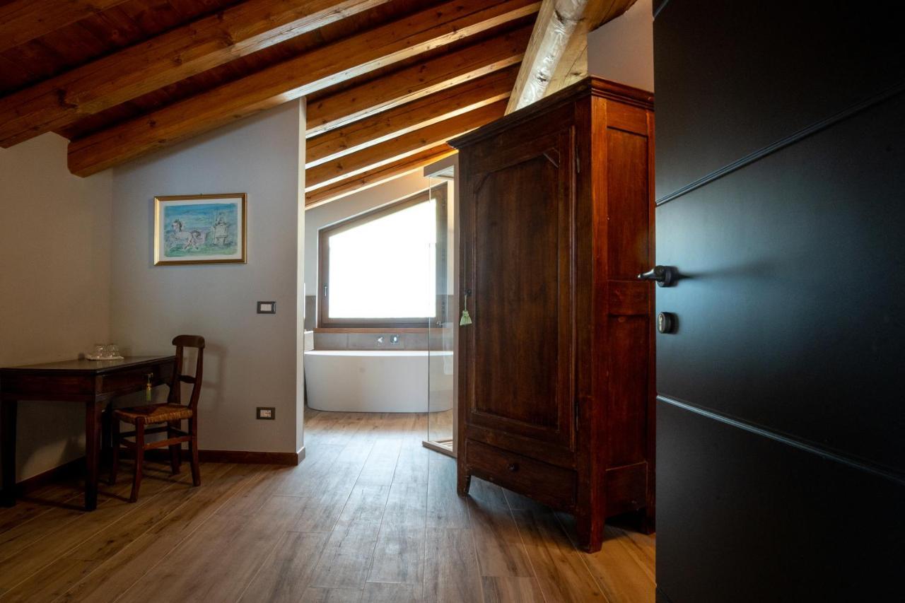 Agriturismo Piane Ono Degno ภายนอก รูปภาพ