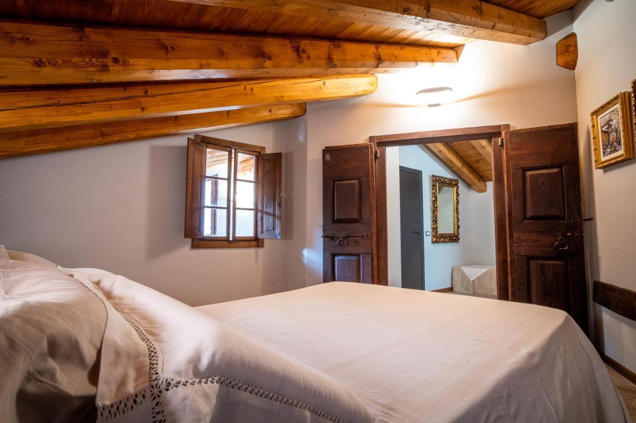 Agriturismo Piane Ono Degno ภายนอก รูปภาพ
