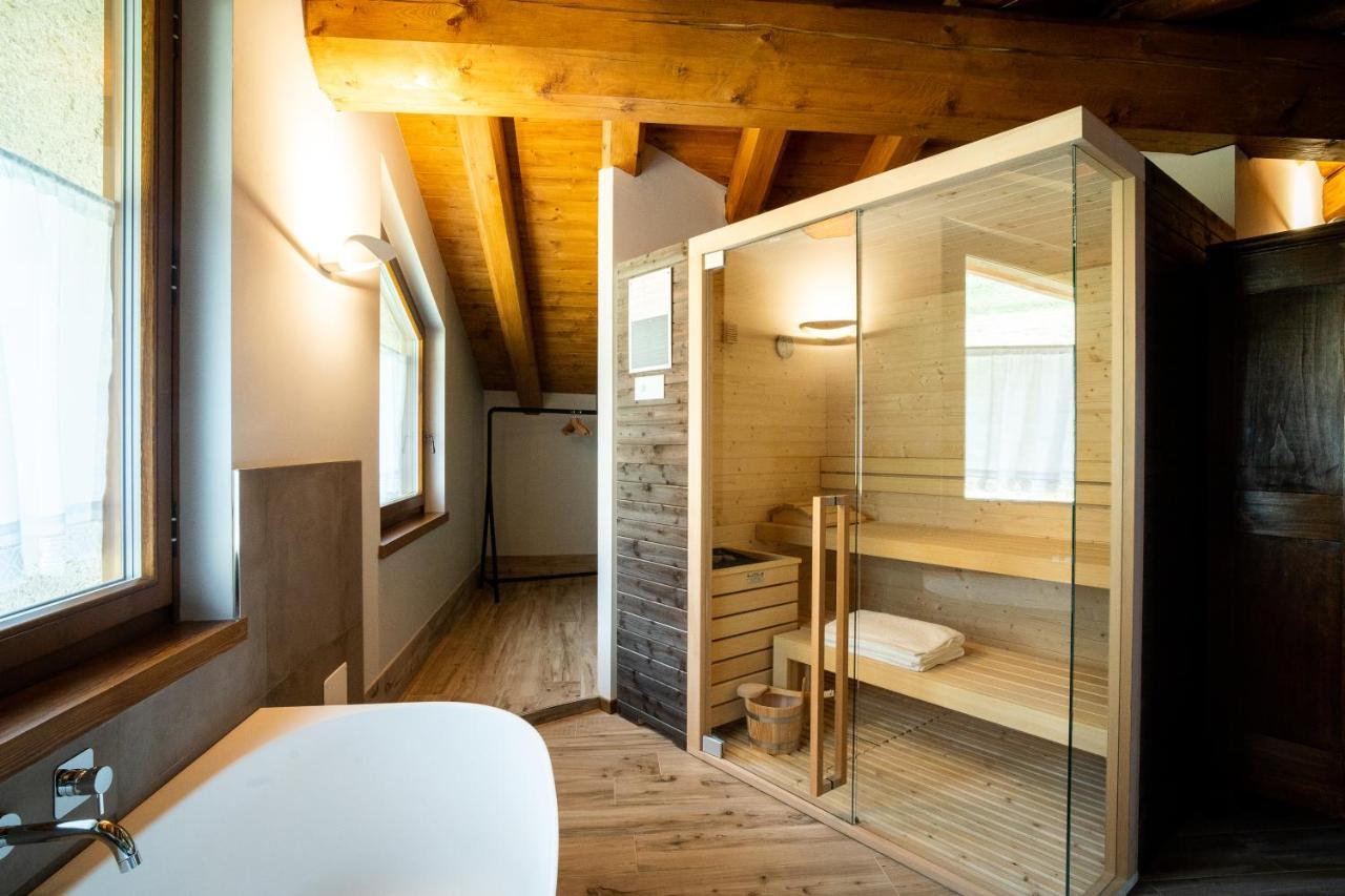 Agriturismo Piane Ono Degno ภายนอก รูปภาพ