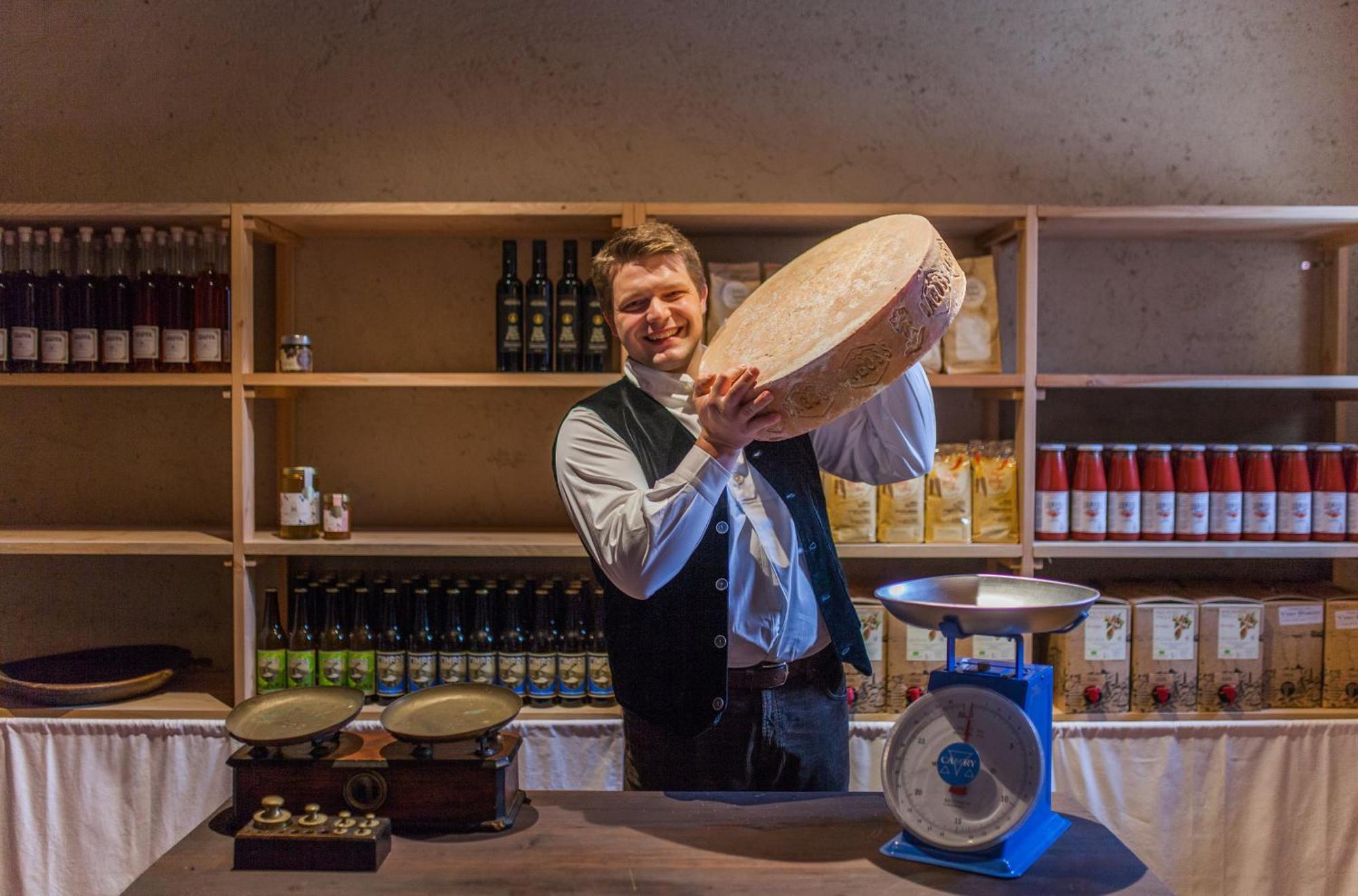 Agriturismo Piane Ono Degno ภายนอก รูปภาพ