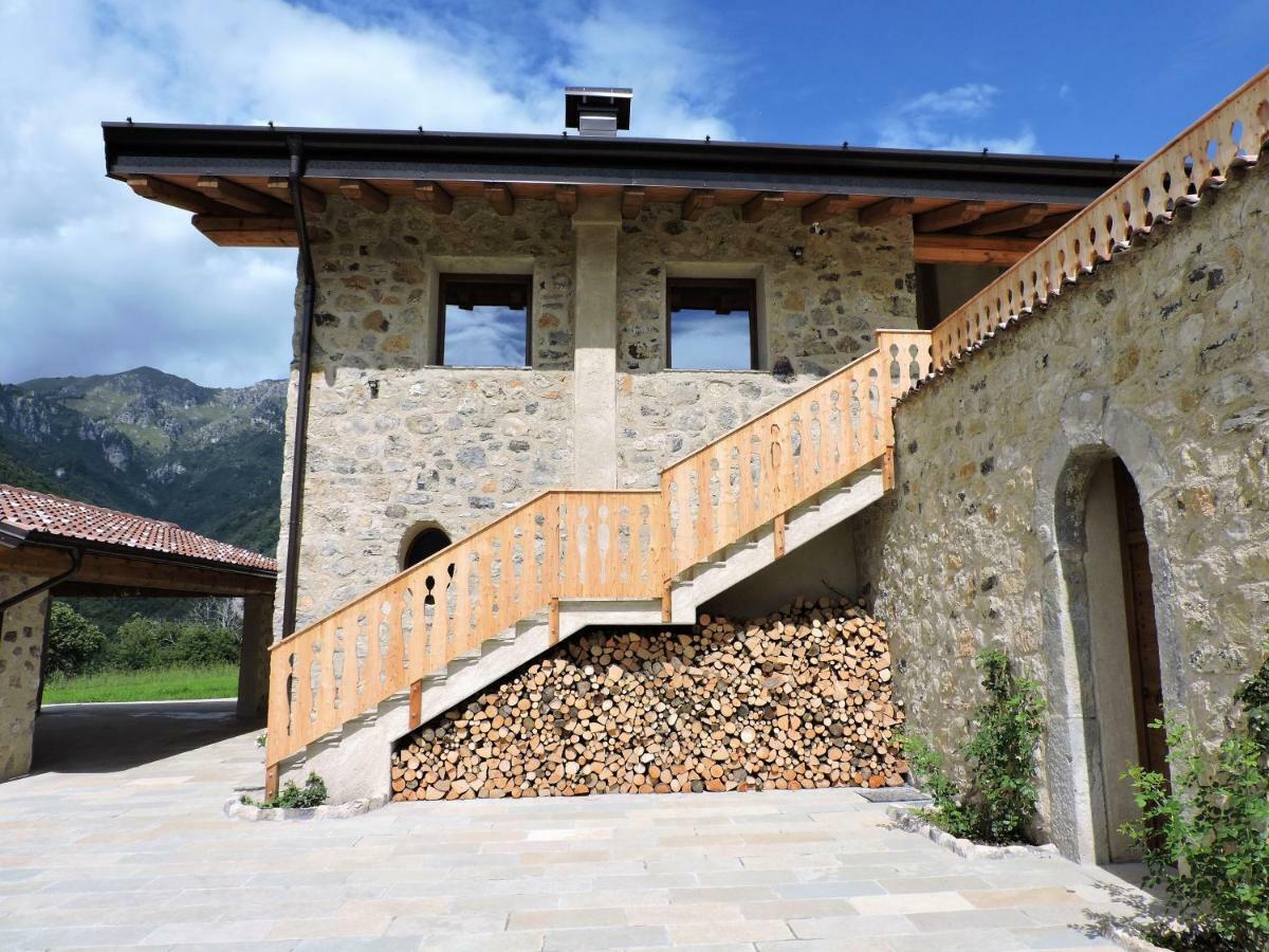 Agriturismo Piane Ono Degno ภายนอก รูปภาพ