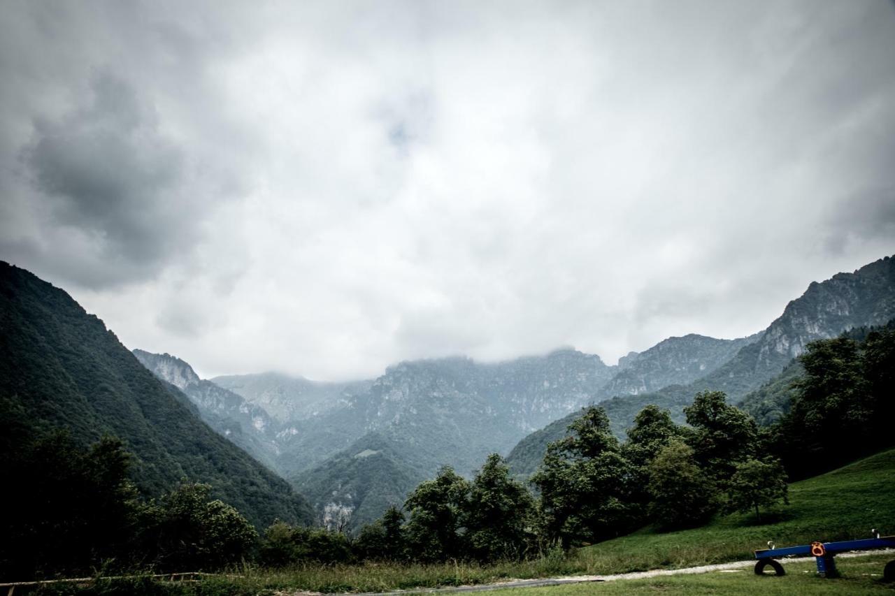 Agriturismo Piane Ono Degno ภายนอก รูปภาพ