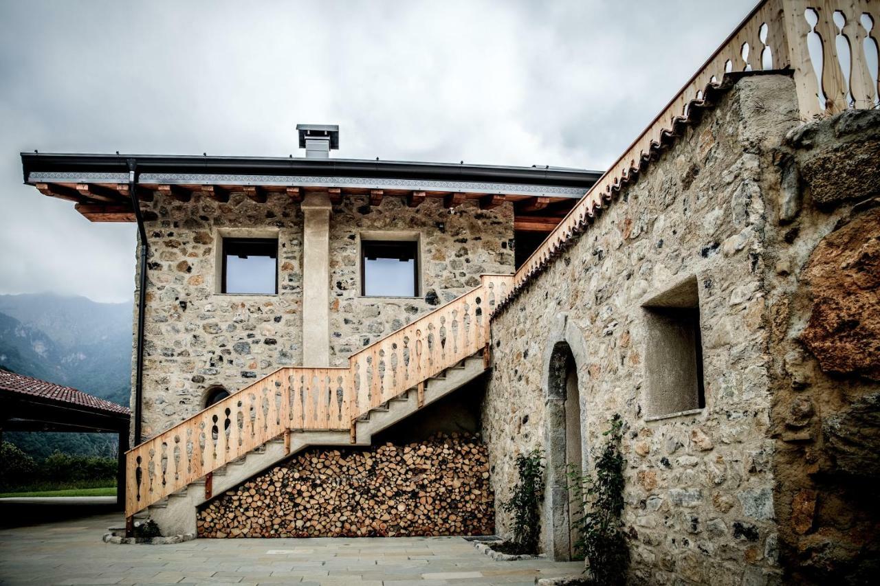 Agriturismo Piane Ono Degno ภายนอก รูปภาพ