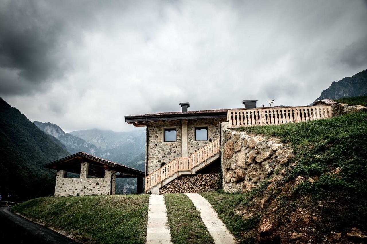 Agriturismo Piane Ono Degno ภายนอก รูปภาพ
