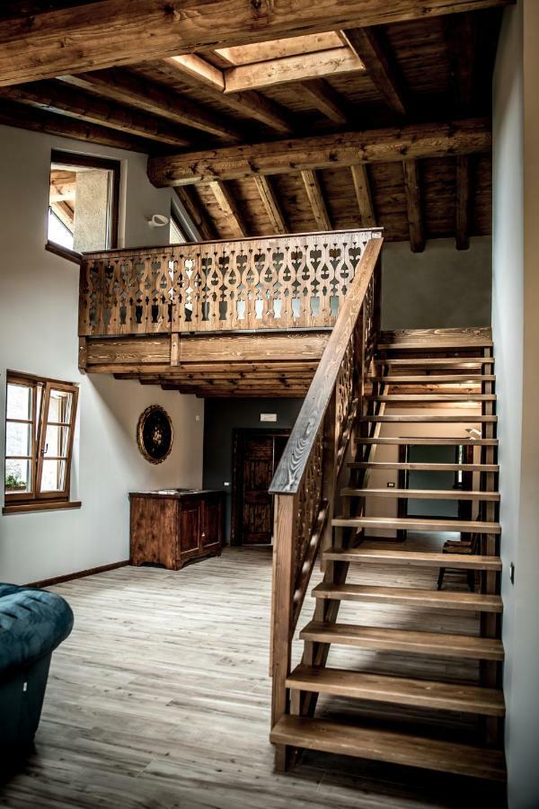 Agriturismo Piane Ono Degno ภายนอก รูปภาพ