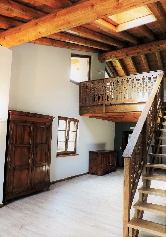 Agriturismo Piane Ono Degno ภายนอก รูปภาพ