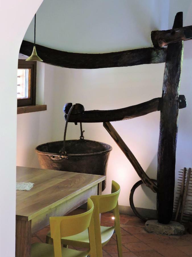 Agriturismo Piane Ono Degno ภายนอก รูปภาพ