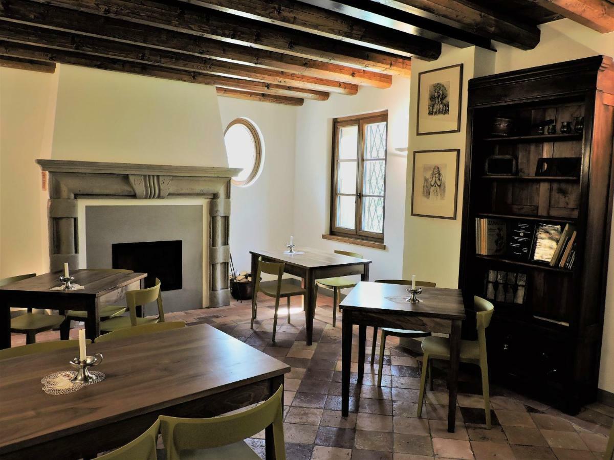 Agriturismo Piane Ono Degno ภายนอก รูปภาพ